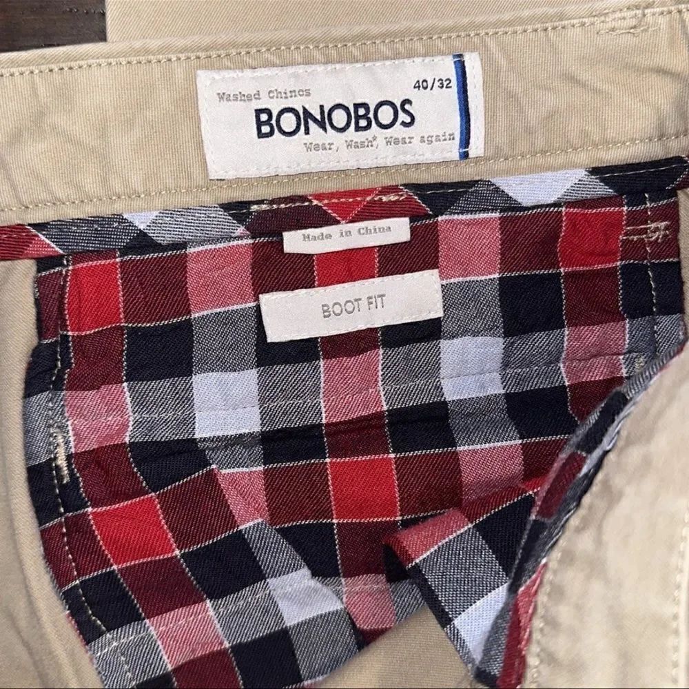 Bonobos Men Bootcut Chinos - Picture 2 of 5